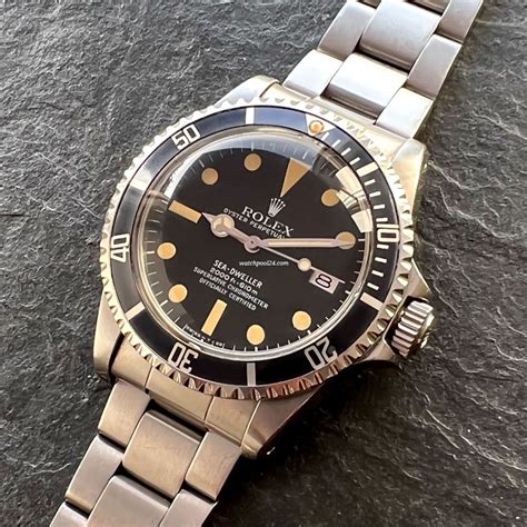 rolex 1665 mk1 dial|Rolex 1665 mark designation.